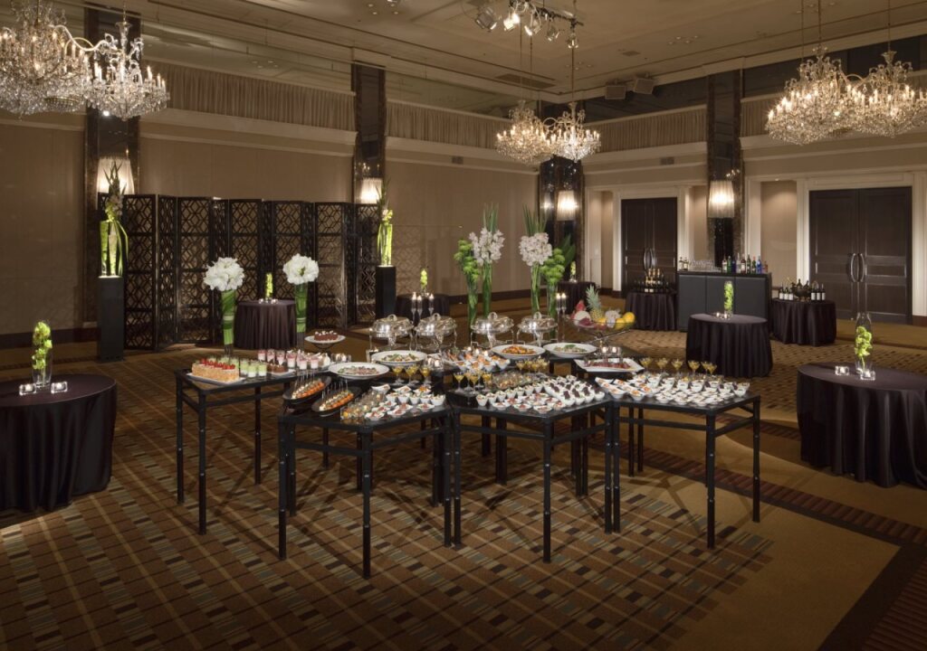 Sheraton Miyako Hotel Tokyo