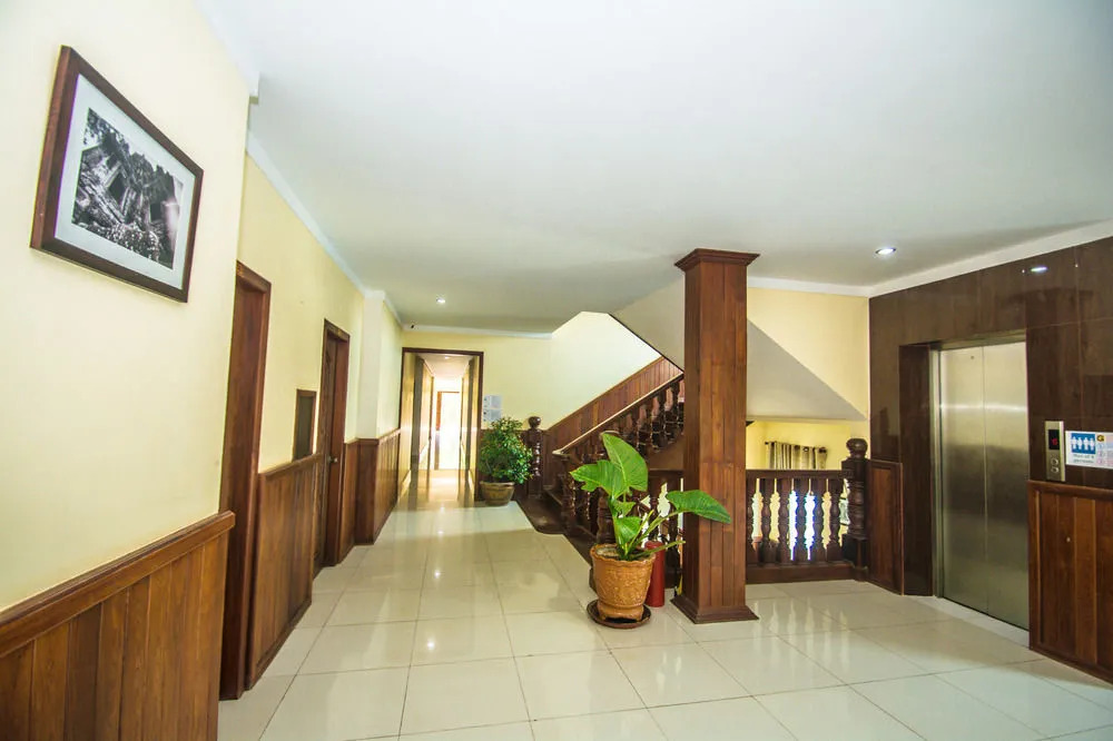 Siem Reap Vacation Hotel