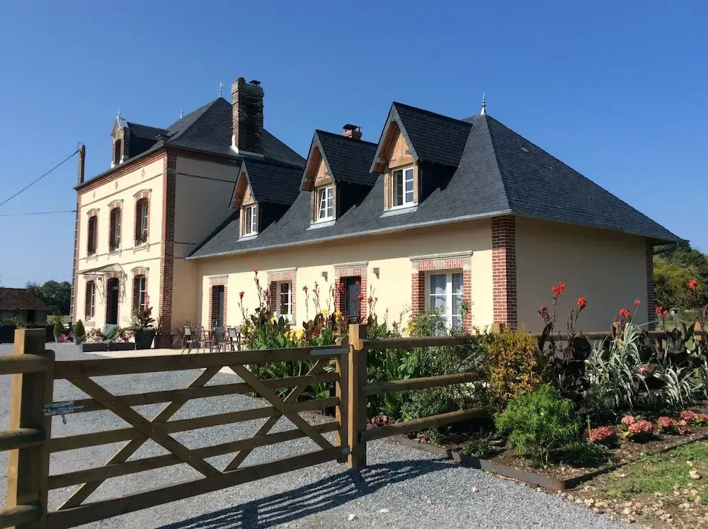 Chambres "Le Tirel "
