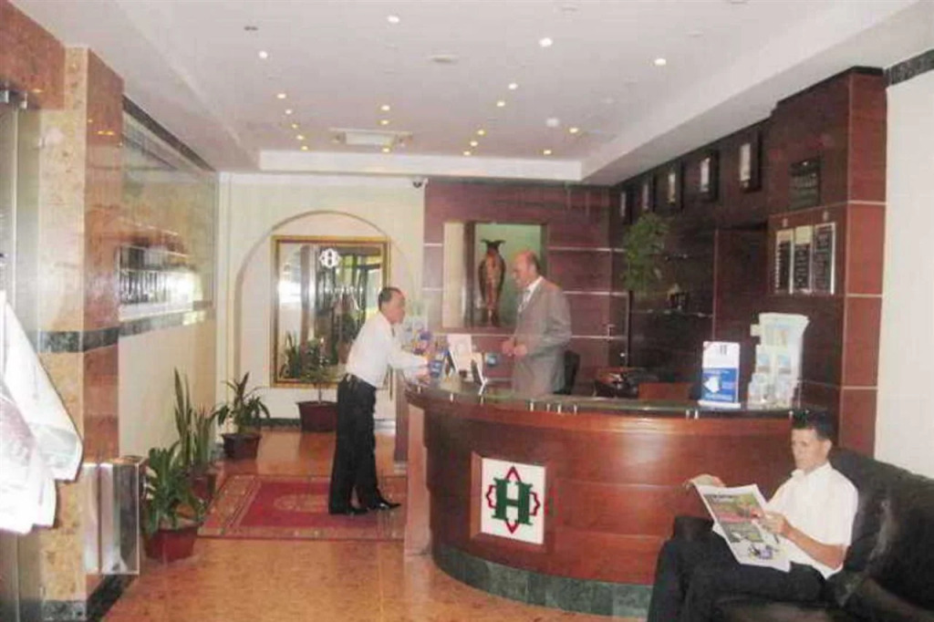 Hôtel Hammamet Alger