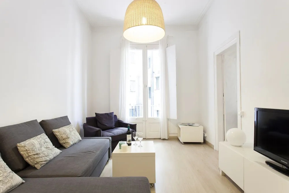 AB Passeig de Gràcia Pelai Apartment