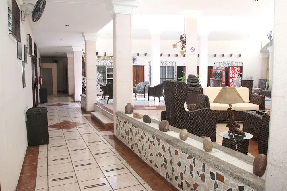 Hotel Posada Doña Rubino
