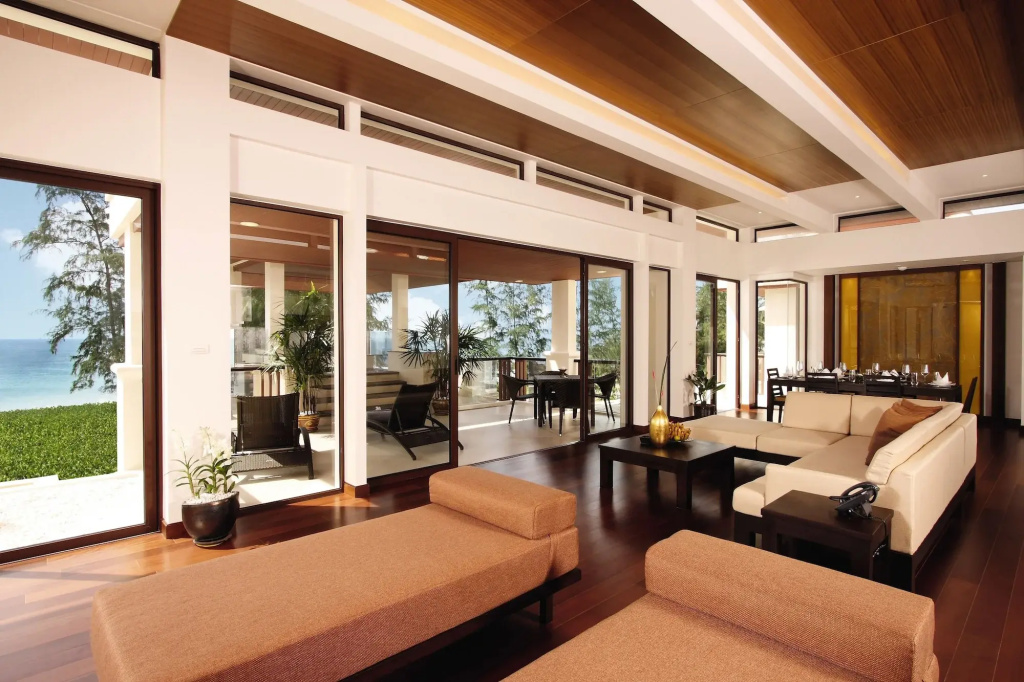 Отель Mövenpick Phuket Bangtao