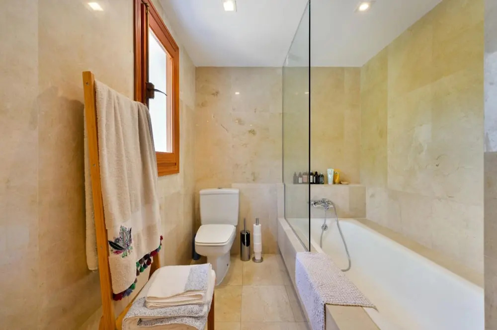 Villa With 5 Bedrooms in Santa Eulalia, With Wonderful sea View, Priva