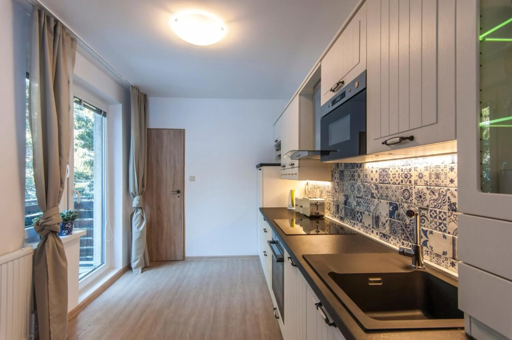 Ski apartmán CHOPOK JASNA