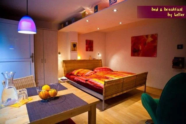 Bed  Breakfast Filderstadt By Heller