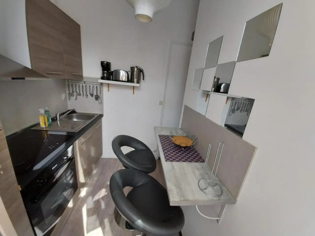 "Petillat"-Superbe Studio Meuble 3 Etoiles
