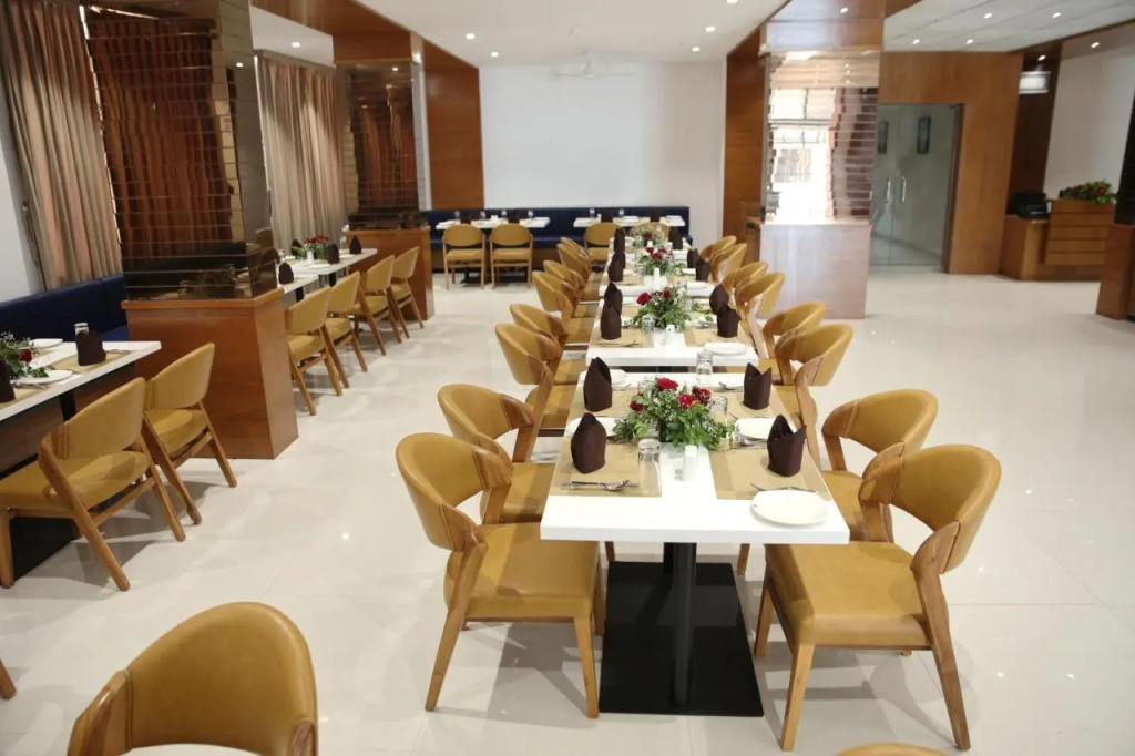 Lords Eco Inn, Ambaji