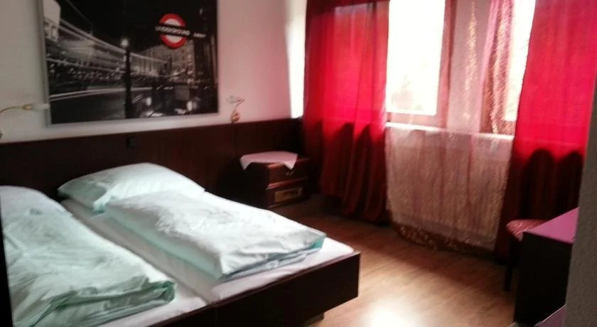 Luleys Hotel Europa