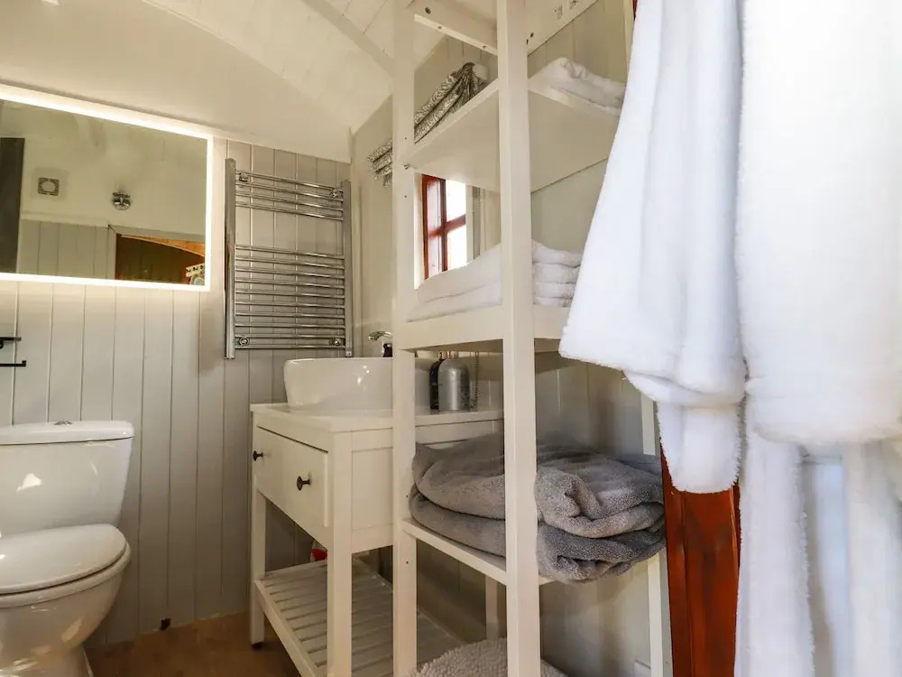 Puddle Duck Shepherds Hut