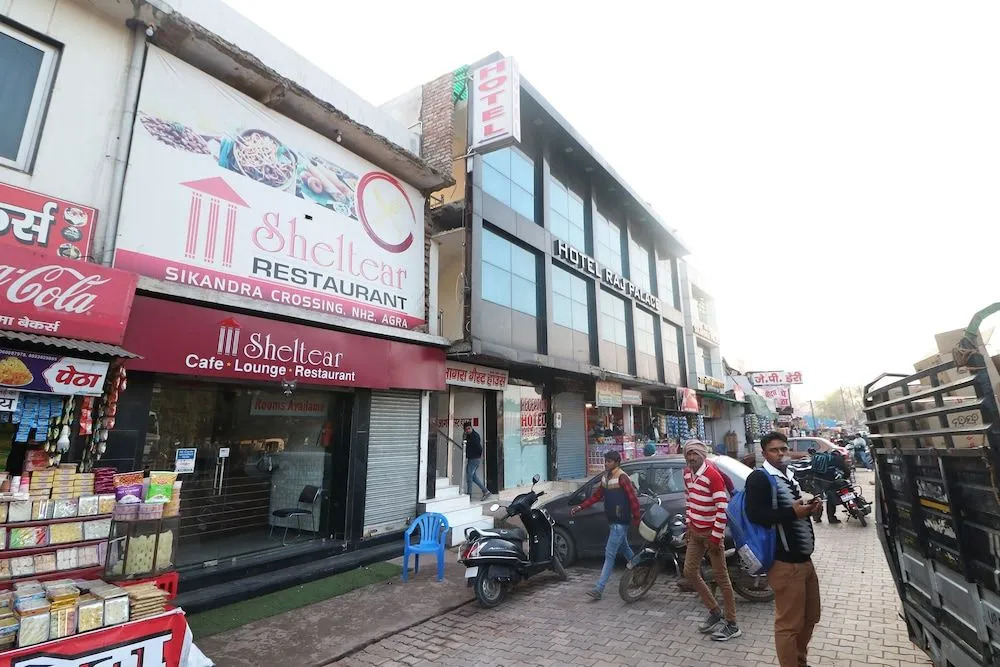 OYO 22826 Hotel Sheltear & Resturant