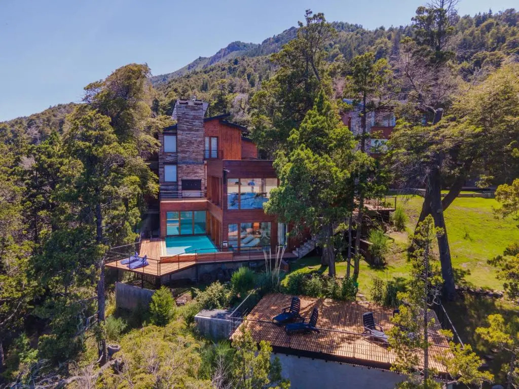 Peñon de Arelauquen Suites Del Lago Bariloche Lenga PBC