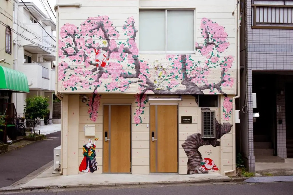 TK Court Ojima - Vacation STAY 91237