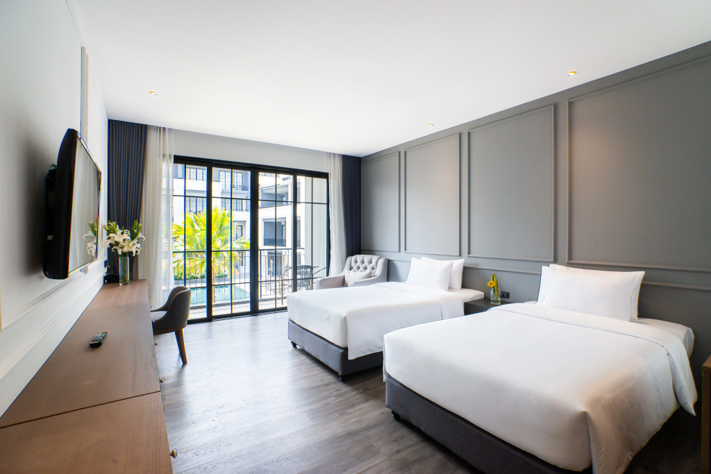 One Patio Hotel Pattaya - SHA Extra Plus