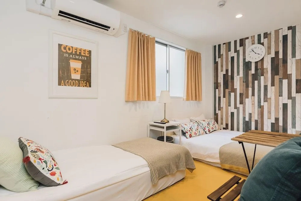 Namba Garden Square Apartment