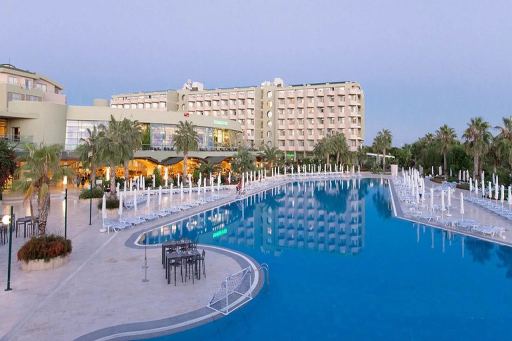 VONRESORT Golden Coast & Aqua - Kids Concept-Ultra All Inclusive
