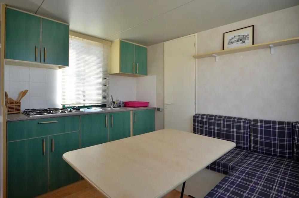 Flores Mobile Home