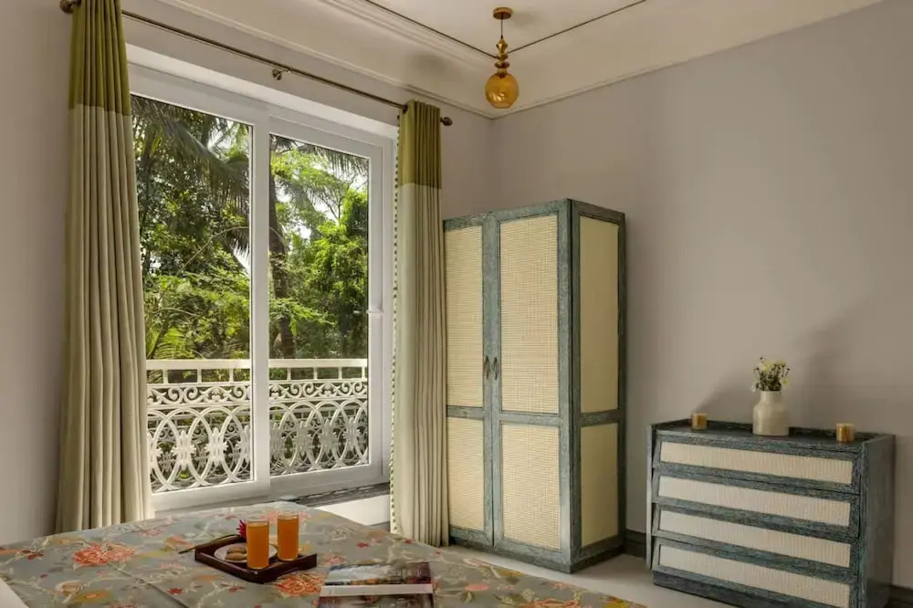 HIREAVILLA The Hornbill Villa - 3BHK with Private Pool in Saligao