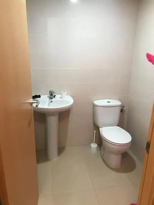 Acogedor apartamento a 200m del mar