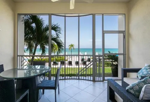 Beachfront 2Br Condo King Queen, Sunset Views
