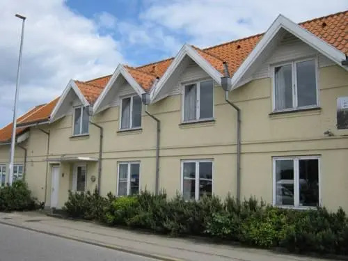 Four-Bedroom Holiday Home In Juelsminde