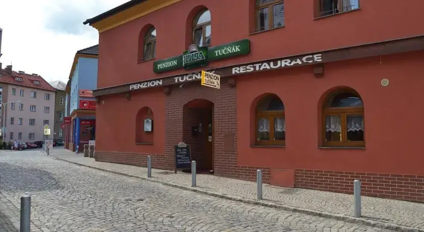 Penzion Tučňák