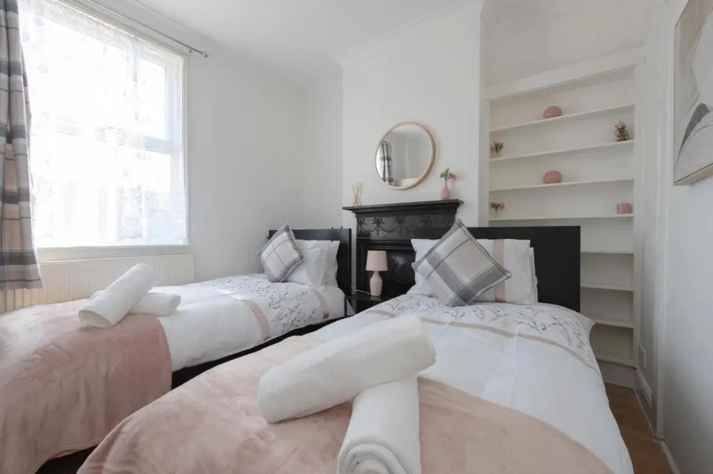The Mount 3 Bedroom Relaxation Home