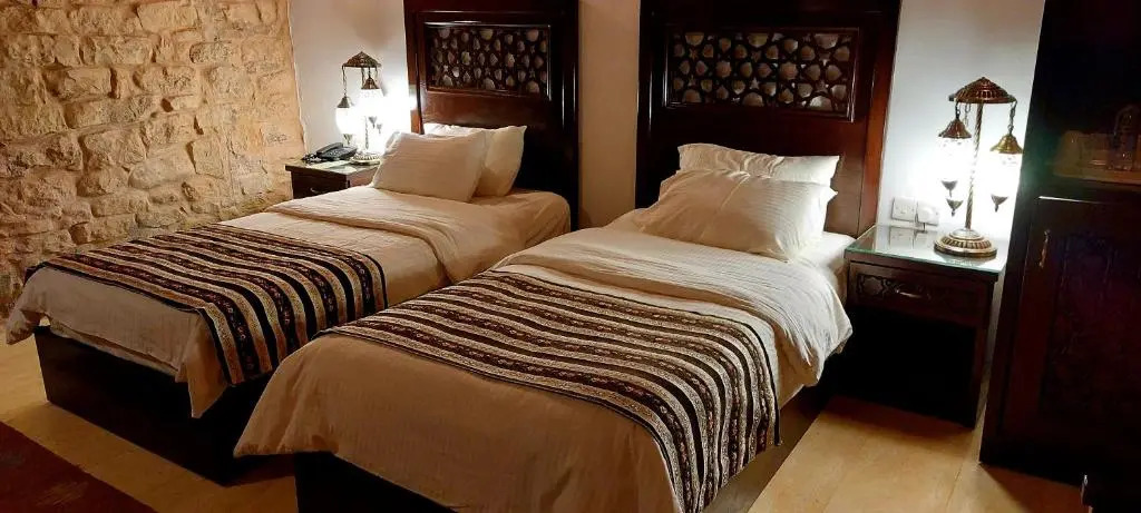 Hayat Zaman Hotel And Resort Petra
