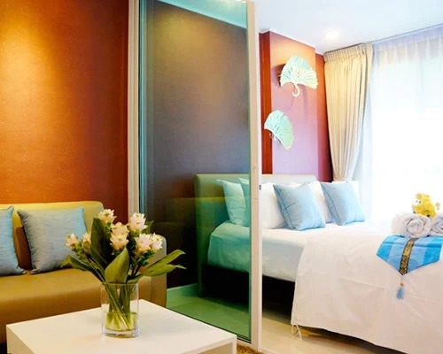UVC@DCondo Campus Resort Chiang Mai, Chiang Mai, Thailand