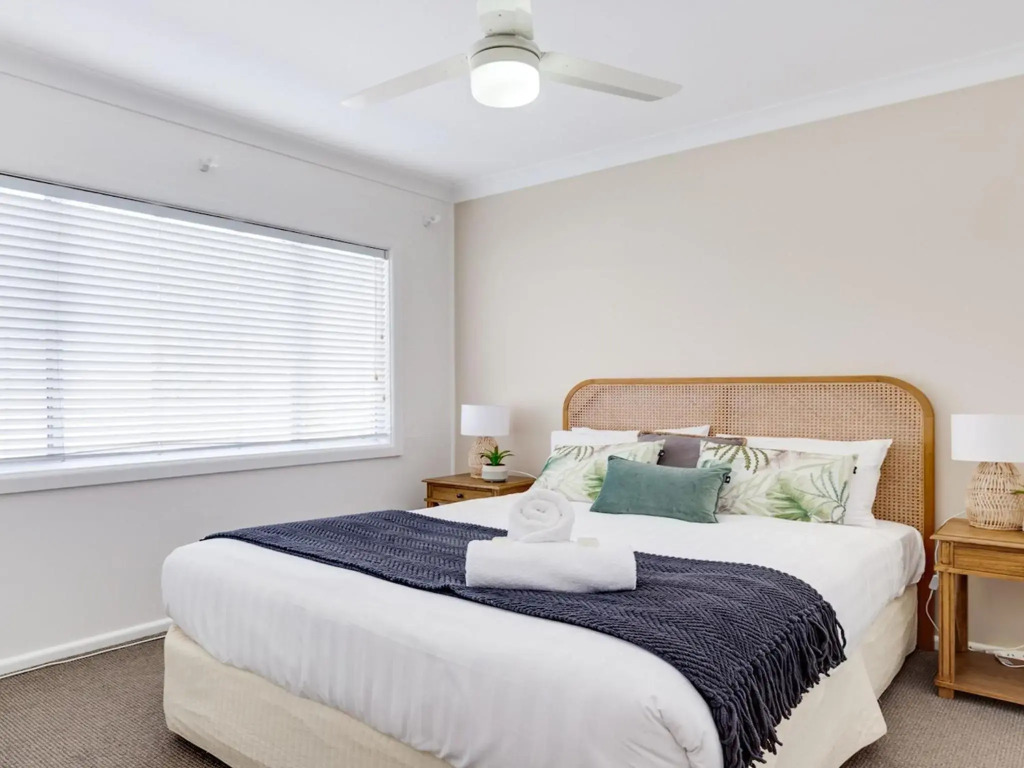 Ocean Blue Apartment Three