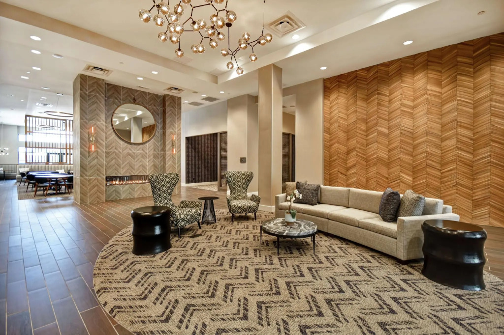 Homewood Suites By Hilton Greenville Downtown