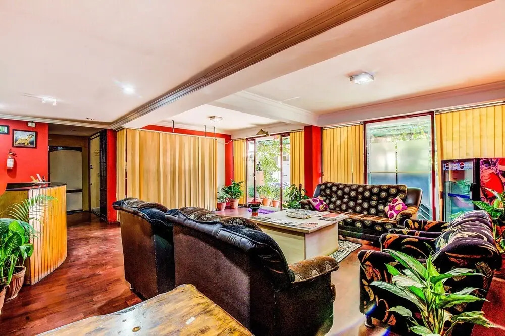 Maple Green Deluxe By FabHotels