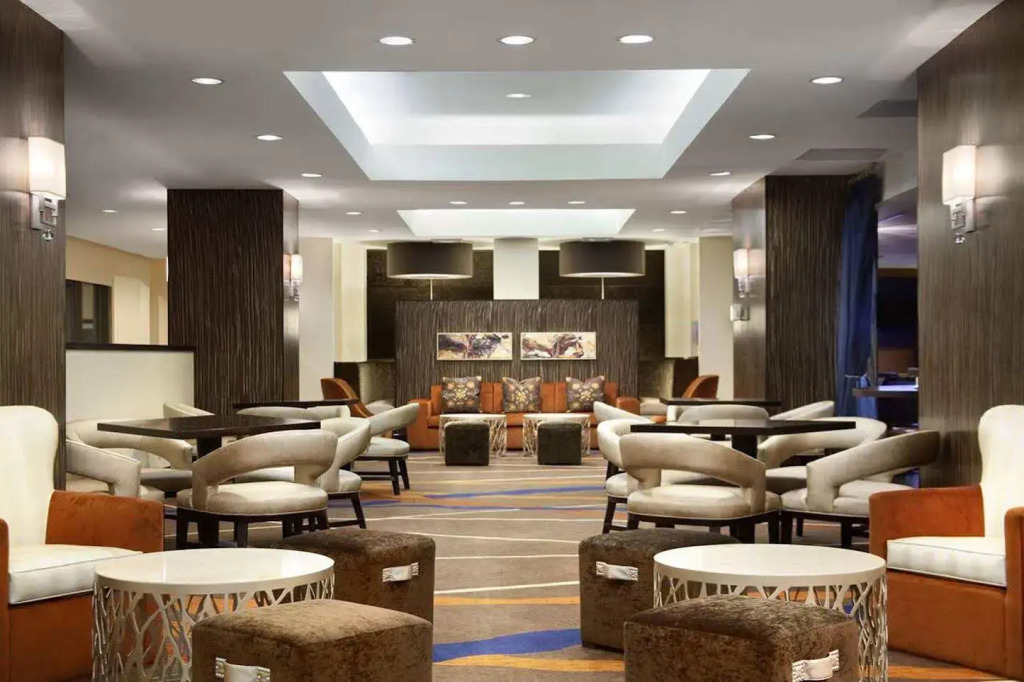 Marriott New York JFK Airport