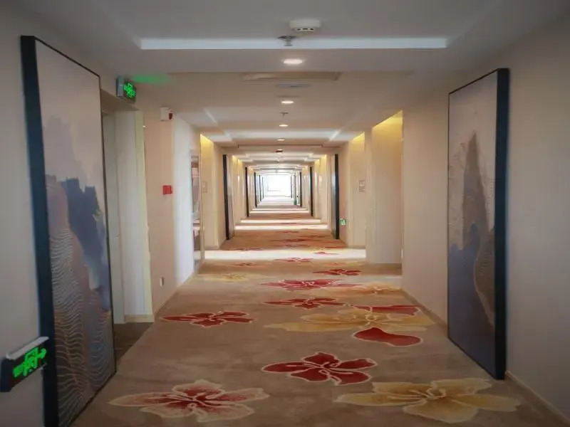 GreenTree Eastern Hotel Suzhou Industrial Park Expo Center Qingjianhu United Square