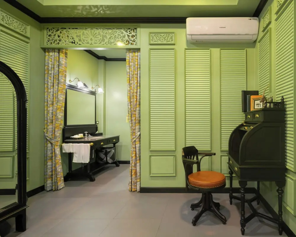 DE Phanakron Boutique Hotel