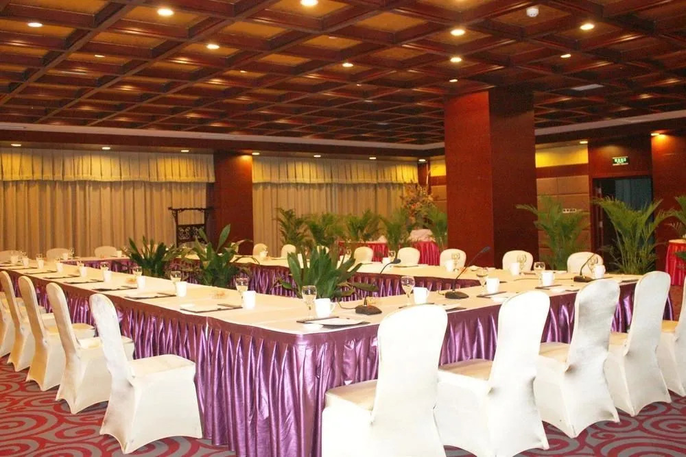 The Kylin Grand Hotel