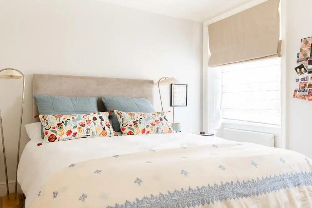 The Tyburnia Escape - Bright & Central 3BDR Apartment