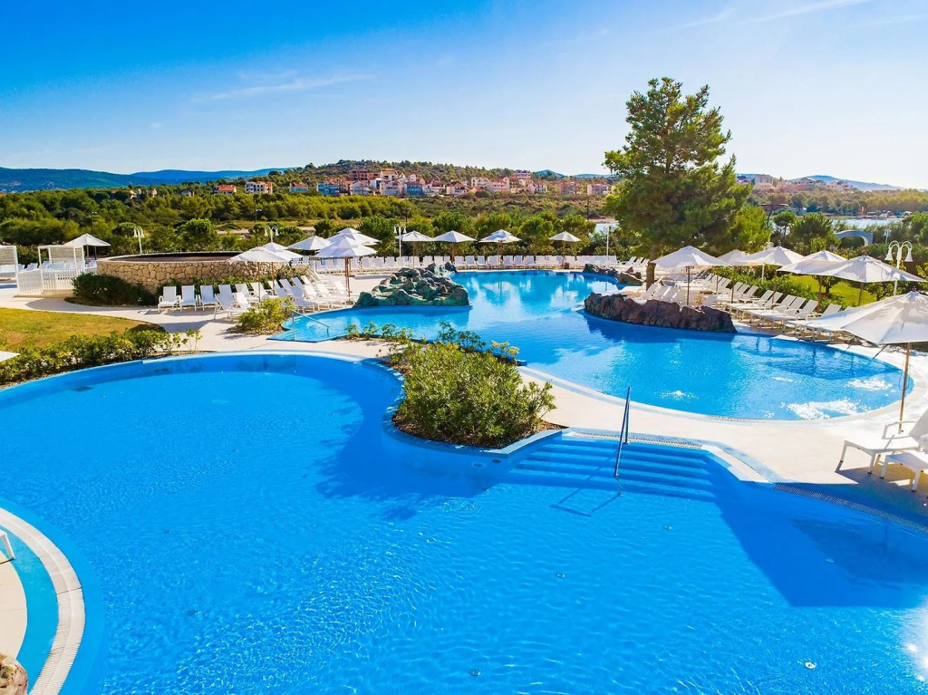 Amadria Park Family Hotel Jakov
