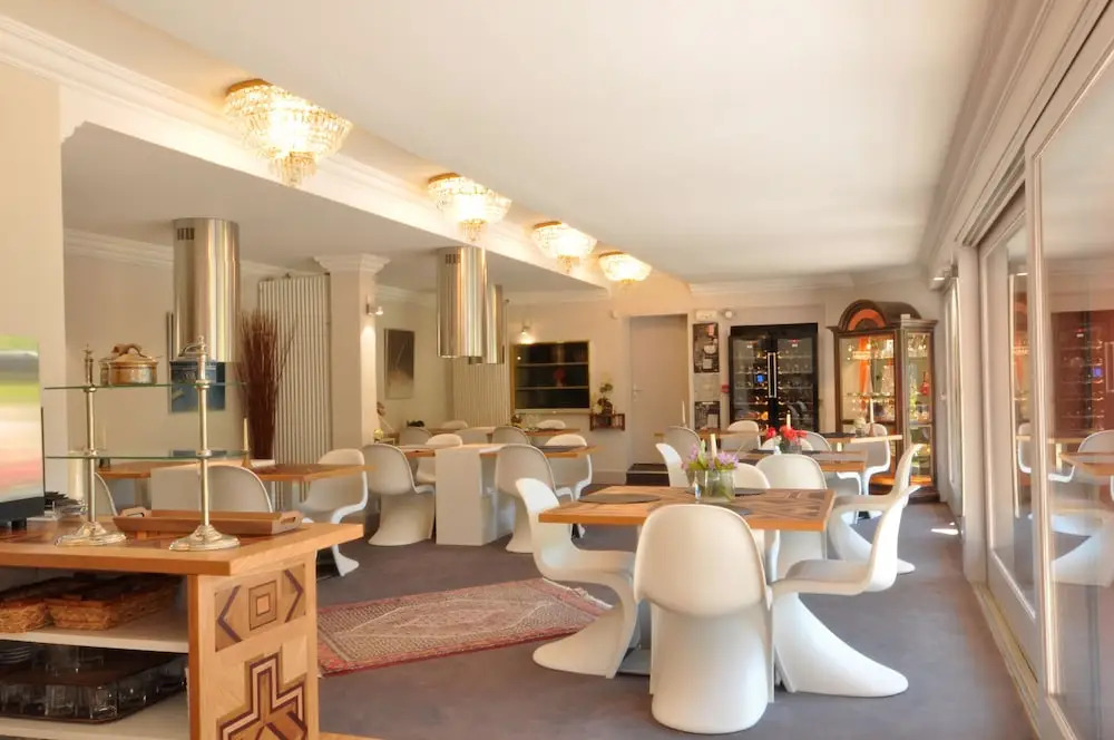 Hostellerie de La Maronne