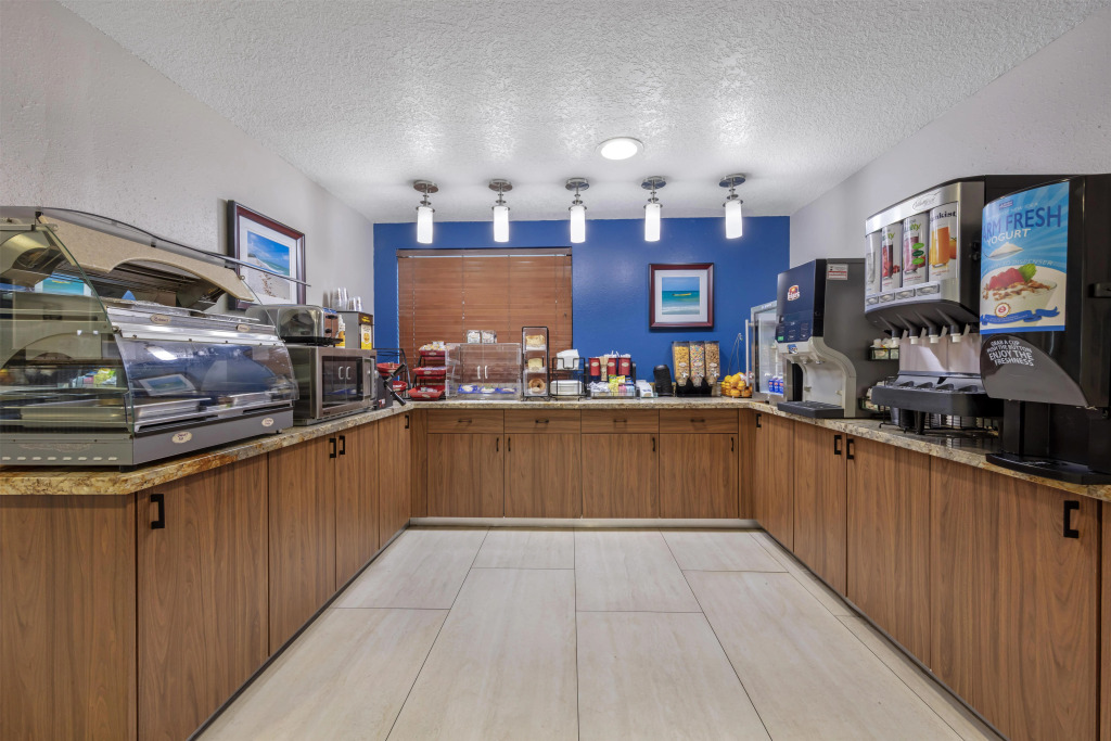Best Western Fort Lauderdale Airport Cruise Port