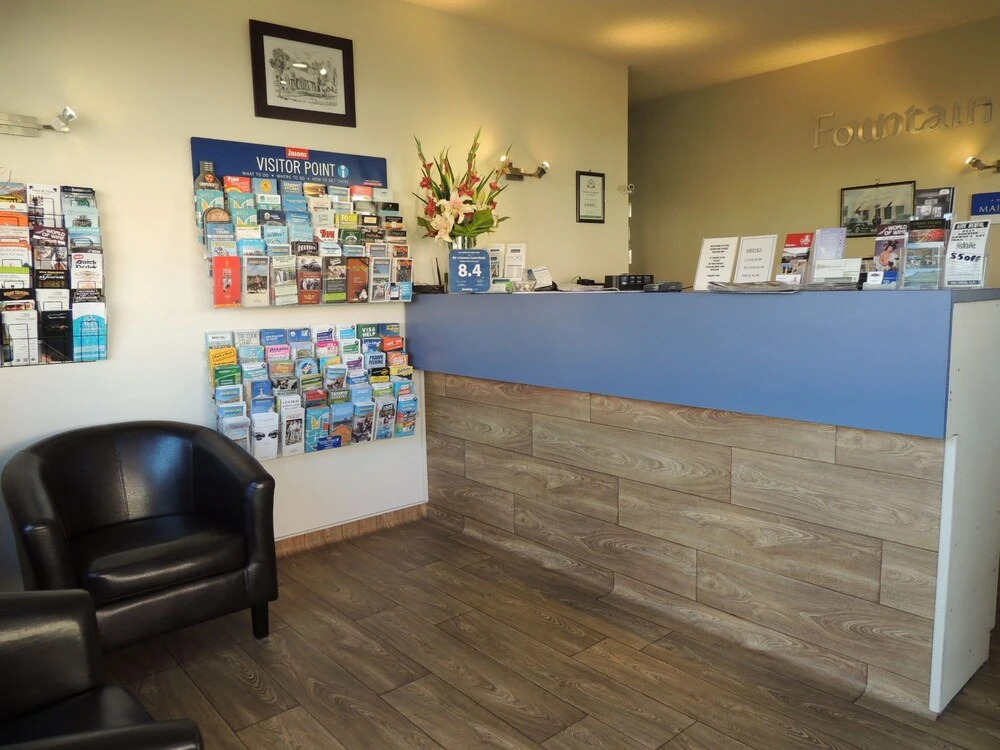 BKs Fountain Court Motel
