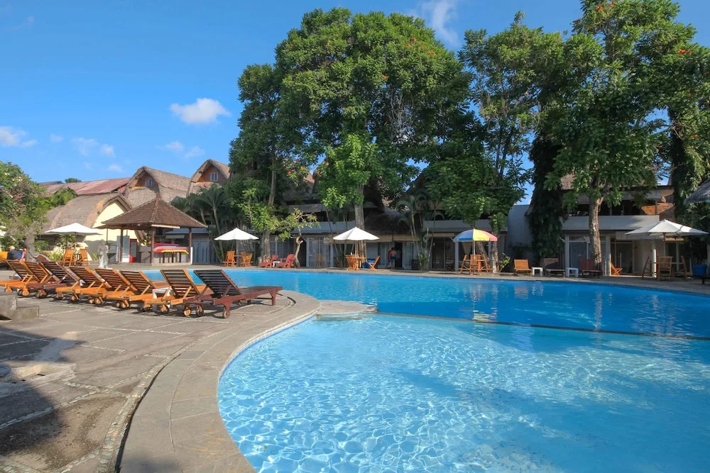 巴厘岛水明漾克罗柏崁贝拉班888酒店(Airy Eco Seminyak Kerobokan Beraban 888 Bali)