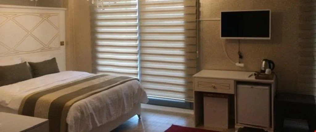Aksu Otel Sakran