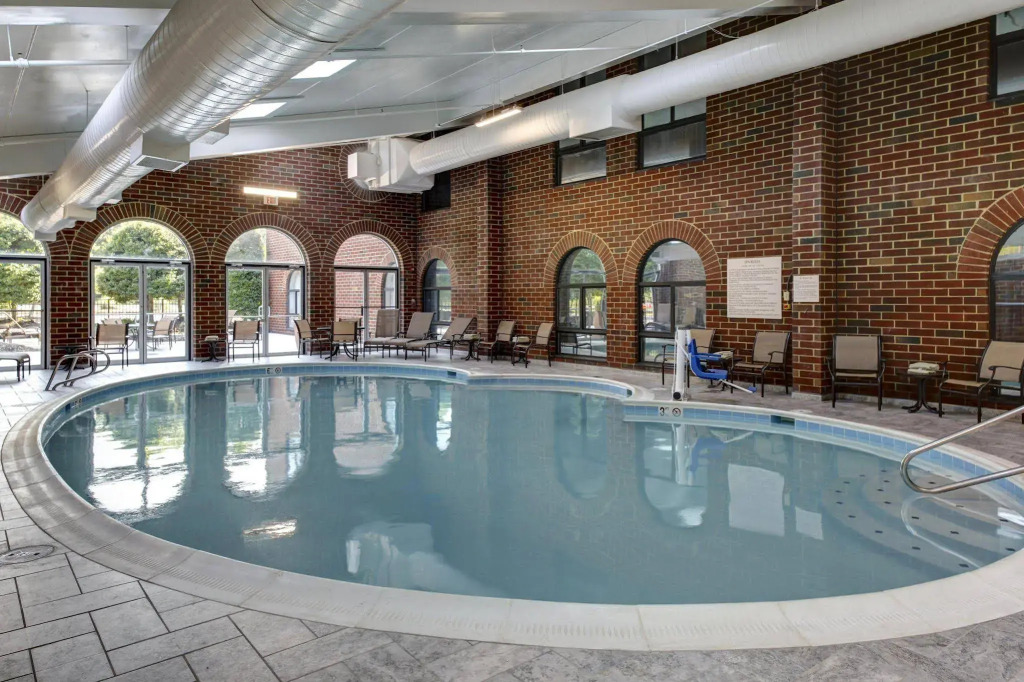 Embassy Suites Williamsburg