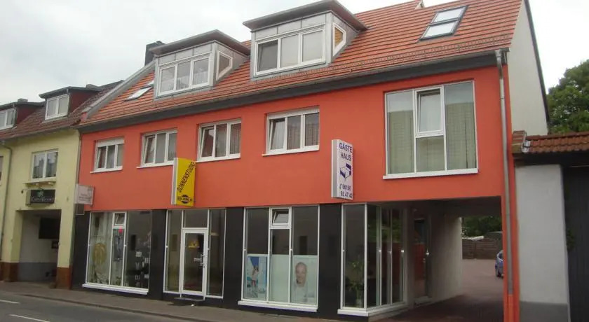 Gästehaus Frankfurt