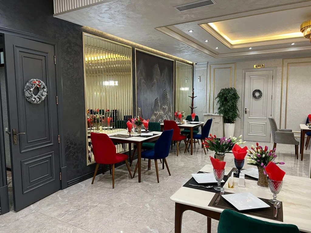 Ziyo Fayz Hotel
