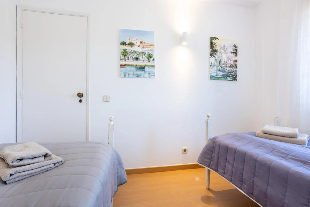 Sea Blue Apartment - Luz Ocean Club