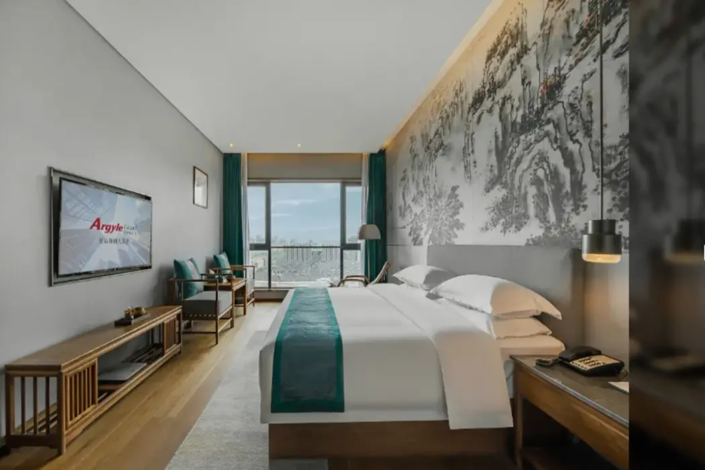 Anji Xingchen Argyle Grand Hotel