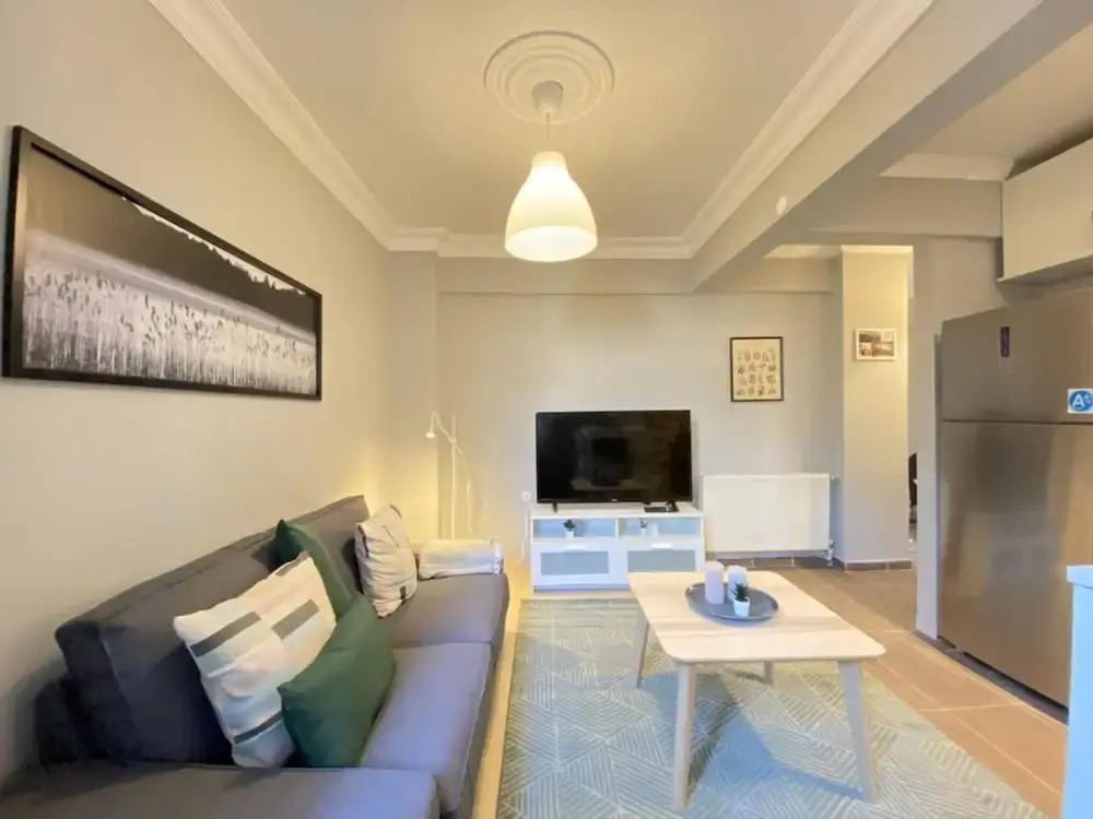 Lovely Flat With Central Location in Fatih