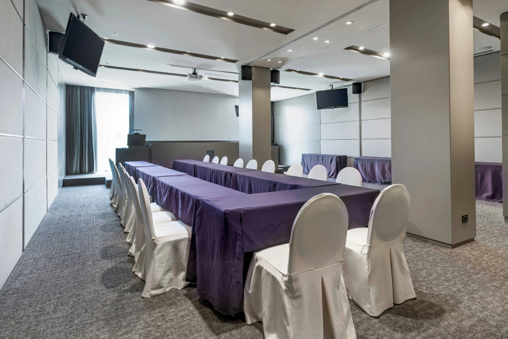 AC Hotel Málaga Palacio by Marriott